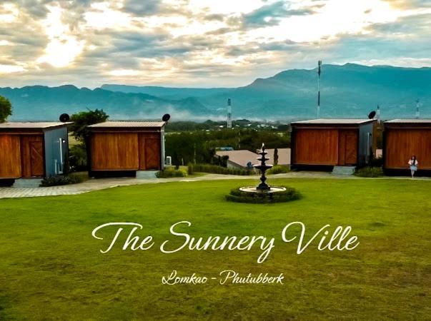 The Sunnery Ville Lom Kao Εξωτερικό φωτογραφία