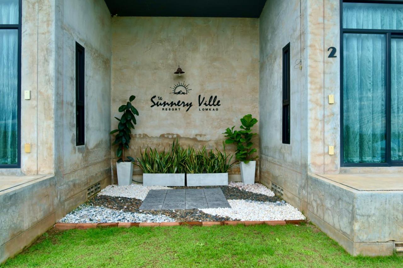 The Sunnery Ville Lom Kao Εξωτερικό φωτογραφία