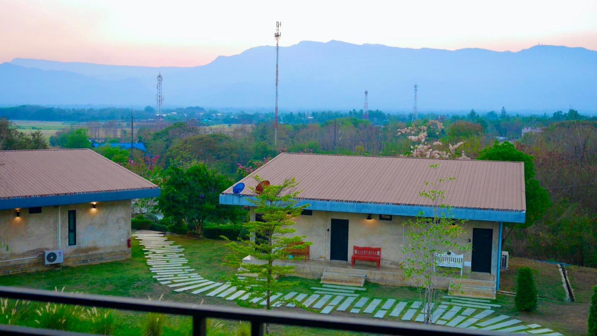 The Sunnery Ville Lom Kao Εξωτερικό φωτογραφία